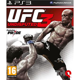 UFC Undisputed 3 - Pack Contenders - 1