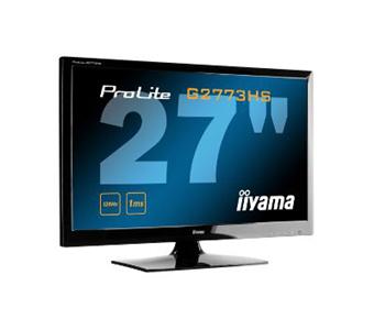 iiyama ProLite G2773HS 27インチゲーミングモニター