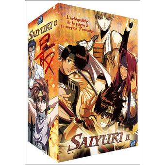 Coffret - Partie 2 - DVD Zone 2 - Achat & prix | fnac