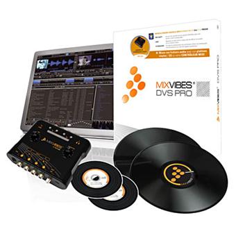 mixvibes dvs pro