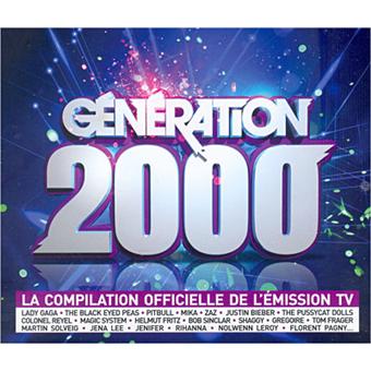 Années 2000 - Compilation - CD album - Achat & prix