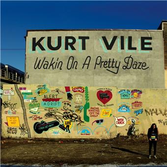 Kurt Vile-Walking On A Pretty Daze - 1