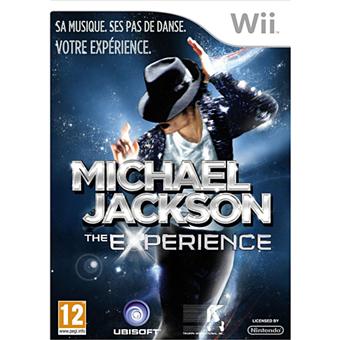 Michael Jackson The Experience - 1