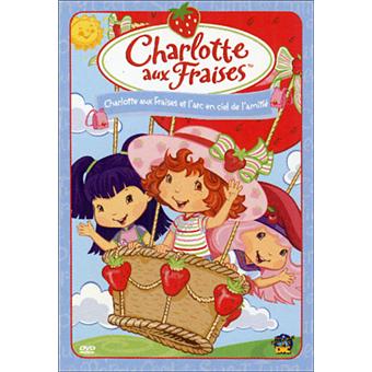 Charlotte Et L Arc En Ciel De L Amitie Dvd Zone 2 Achat Prix
