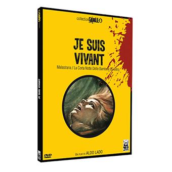 その他 Je Suis Vivant [DVD] [Import] Je suis vivant - Aldo Lado - DVD Zone 2 - Achat & prix | fnac