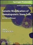 Genetic modification of hematopoietic stem cells - relié - Collectif ...