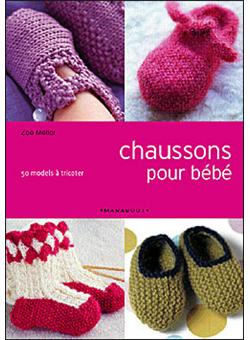 Chaussons Pour Bebe Broche Zoe Mellor Achat Livre Fnac