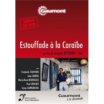 Estouffade à la Caraïbe DVD