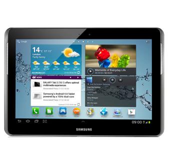 samsung galaxy tab 2 10 1 16 go argent