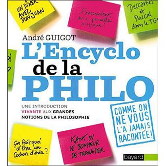 Encyclo De La Philo L - 