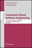 Component-based software engineering - Poche - Collectif - Achat Livre ...