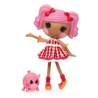 Giochi Preziosi Lalaloopsy 5260 Poupee Pepper Pots n Pans Poupee Achat prix fnac