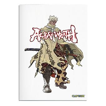 Udon lança novo artbook Art of Capcom 3