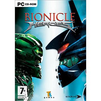 Bionicles Heroes - 1