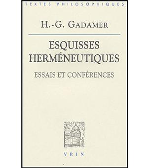 Esquisses herméneutiques