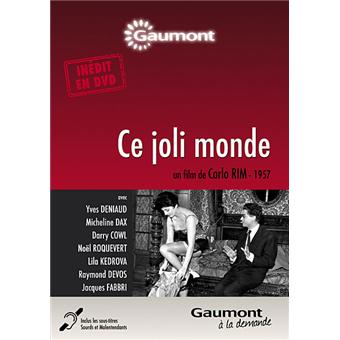 Ce joli monde DVD