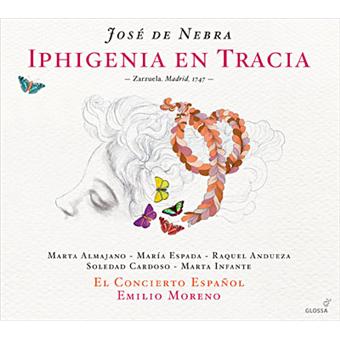 José De Nebra - 1