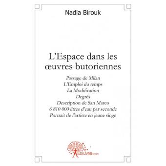 L'espace dans les oeuvres buto - 1