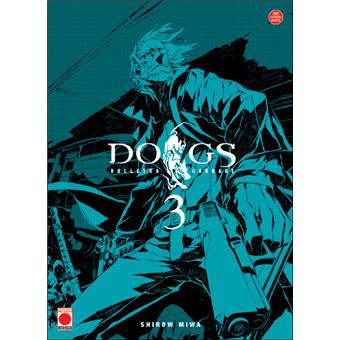 Dogs Bullets And Carnage Tome 3 Dogs Bullets And Carnage Shirow Miwa Broche Achat Livre Fnac Dogs Bullets And Carnage Tome 3 Dogs Bullets And Carnage Shirow Miwa Broche Achat Livre Fnac
