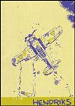 Fighterpilot -  Hendriks - broché