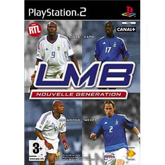 Le Monde des Bleus 2005 PS2 (Promo) (FR) - PlayStation 2