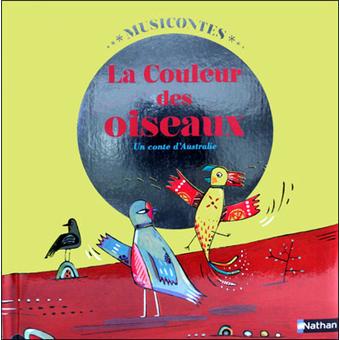 couverture de : La couleur des oiseaux