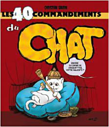 Les 40 commandements - Les 40 commandements, Du chat - 1