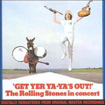 Get Yer Ya-Ya's Out!