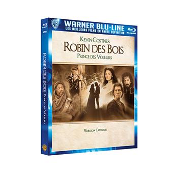 Robin des Bois Prince des voleurs Blu-ray