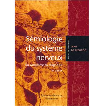 Sémiologie du système nerveux