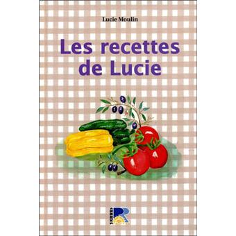 Les recettes de Lucie