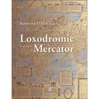 Loxodromie et projection de Mercator