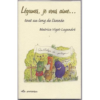 Légumes je vous aime... - 1
