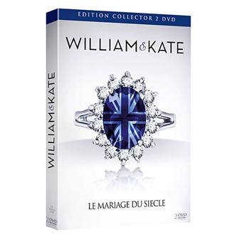 William & Kate : Le mariage du Siècle - Edition Collector