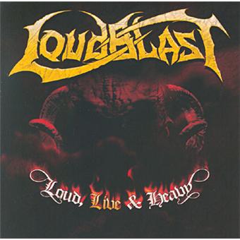 Loudblast - 1