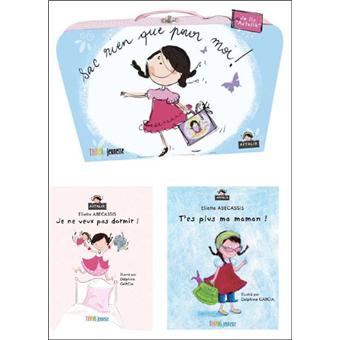 Astalik - Astalik, Valise contenant 2 albums : T’es plus ma maman ! - Je ne veux pas dormir ! - 1