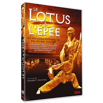 その他 Les Moines Shaolin [DVD] Les Pouvoirs mystérieux des Moines Shaolin - DVD Zone 2 - Achat