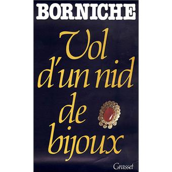 Vol D'Un Nid De Bijoux - 1