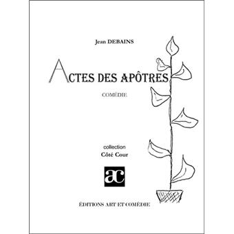 Résumé Du Livre Des Actes Des Apôtres - Commentaire Sur ...