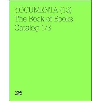 dOCUMENTA (13)Catalog I/3