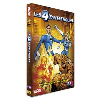 quatre fantastiques doom