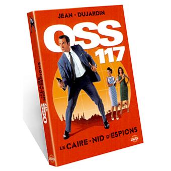 couverture de : OSS 117