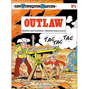 Les tuniques bleuesOutlaw