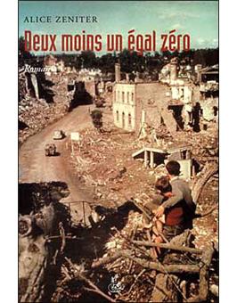 Deux moins un égal zéro