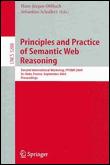Principles and practice of semantic web reasoning - 1