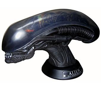 Alien head - Quadrilogy - Edition Collector - 1
