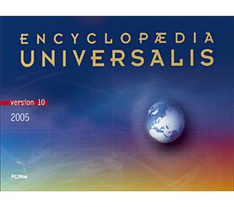 Encyclopaedia Universalis Version 10 Sur DVD Pour PC/Mac (FR), Boîtier Abîmé