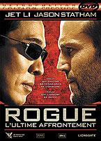 Rogue L'ultime affrontement DVD