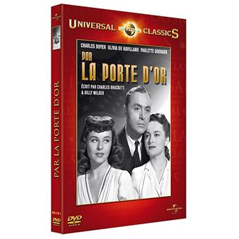 La Porte d'or