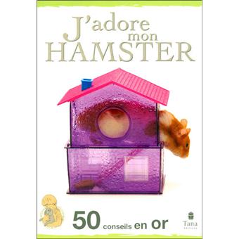 J'adore mon hamster - 1
